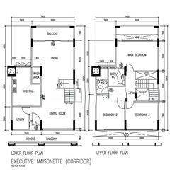 Blk 105 Jalan Rajah (Toa Payoh), HDB Executive #628126701